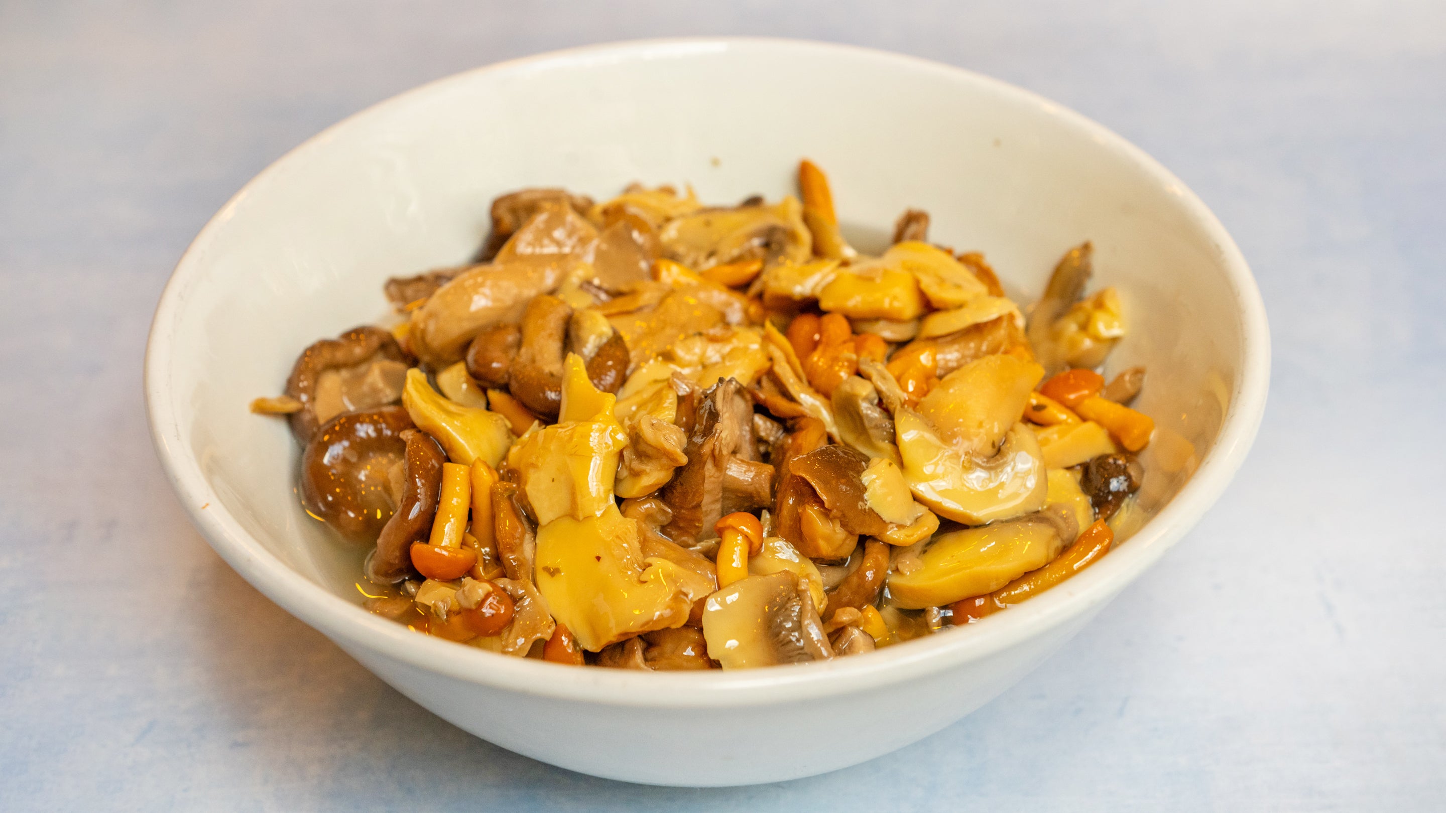 Mushrooms Mix