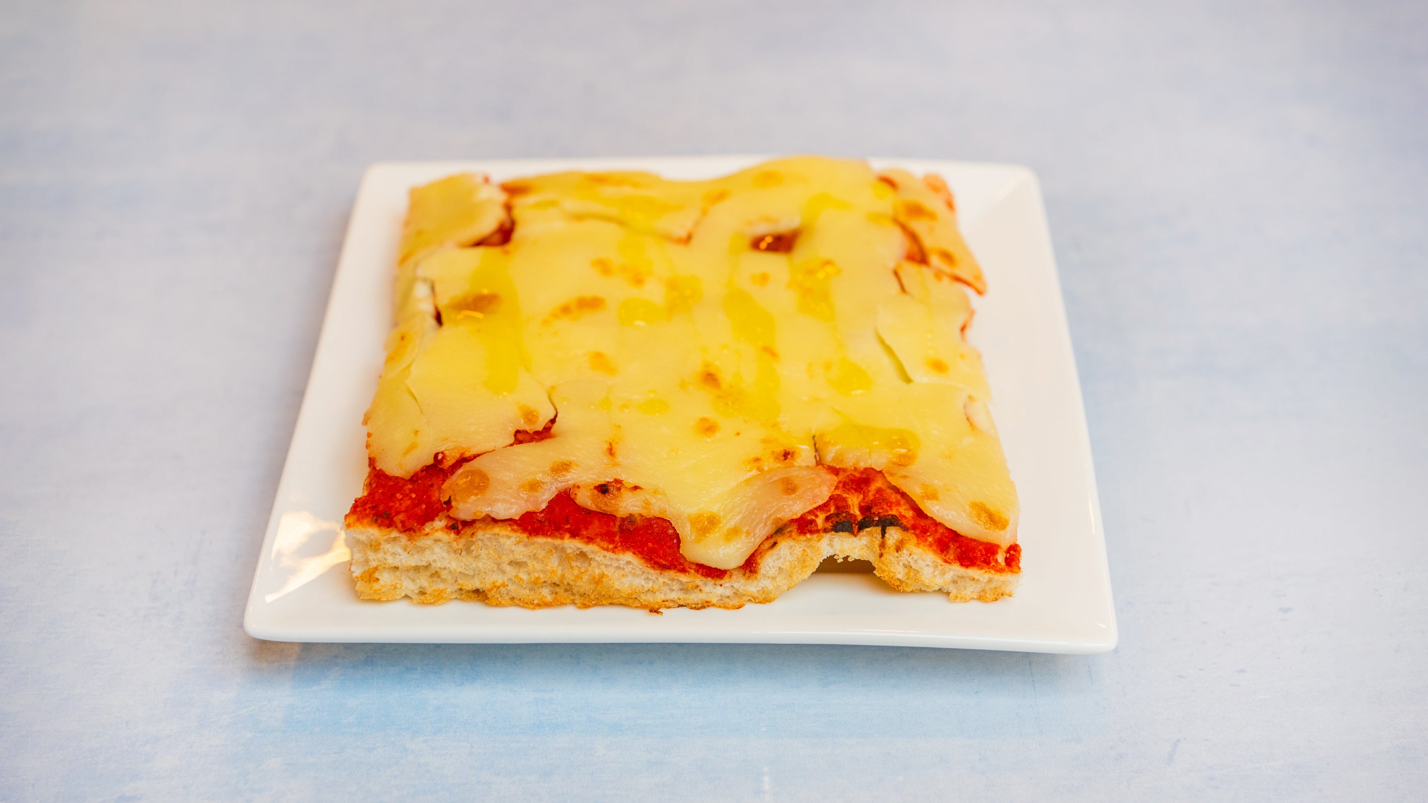 Pizza margherita