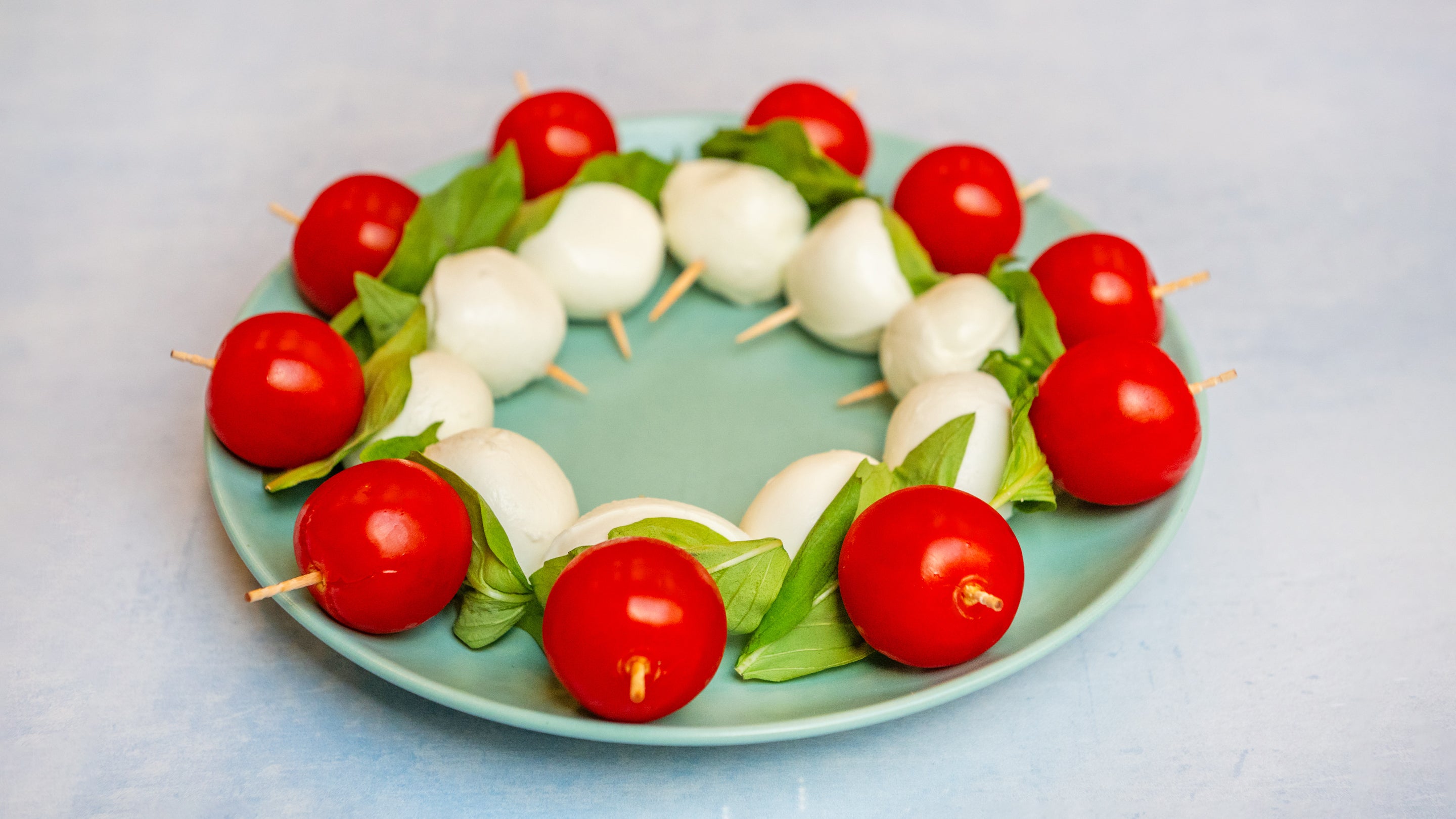 Caprese Skewers